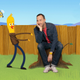 Illustration for article titled Tony Hale enlists some iVeep/i pals for his new Netflix animated series